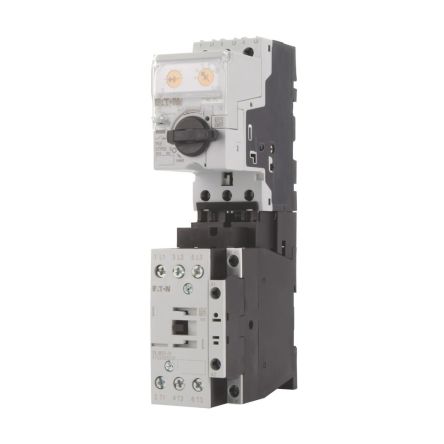 Eaton MSC Motor Starter, DOL, 12.5, 690 V ac, 3 Phase, IP20 [192769 MSC-DMEA-32-M25(24VDC)]; 251-151