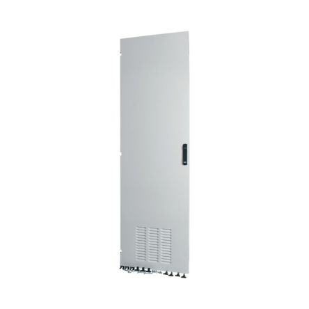 Eaton xEnergy Series Steel Door Profile, 1940mm H, 594.5mm W, 50mm L for Use with Enclosure Mounting [193102 XSDFV4L-20/06]; 251-153