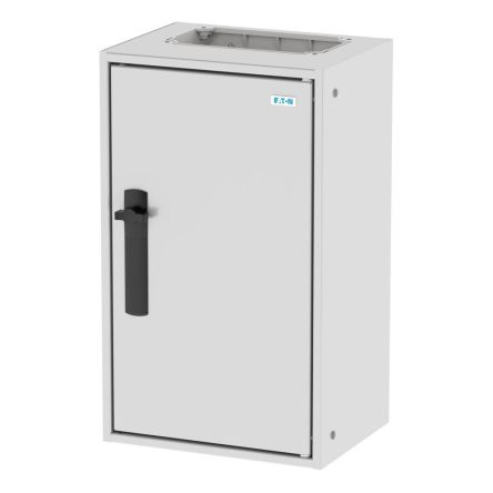 Eaton xEffect CS Series Steel Wall Box, IP31, 500 mm x 300 mm x 230mm [193157 EWK-G13/31]; 251-156