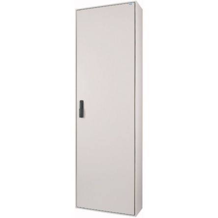 Eaton xEnergy Basic Series Sheet Steel Single-Door-Door Floor Standing Enclosure, Opaque Door, IP55, 1910 x 850 x 250mm [193651 BPM-F-850/19/2-P-432-EP]; 251-174