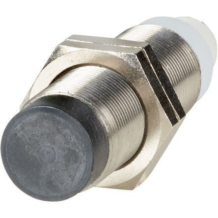 Eaton Inductive Threaded Barrel Proximity Sensor, M18, NPN NC, 48 V [197726 E57G-18UNC8-Q]; 251-222