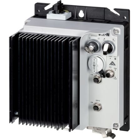 Eaton 1.5 kW Motor Controller, 400 → 480 V ac, 3 Phase, 4.3 A, Speed Controller Function, 480 V [198564 RASP5-4402A31-512R100S1]; 251-254