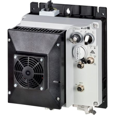 Eaton 4 kW Motor Controller, 400 → 480 V ac, 3 Phase, 8.5 A, Speed Controller Function, 480 V [198855 RASP5-8404A31-412R001S1]; 251-268
