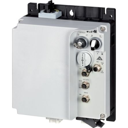 Eaton Eaton Moeller Reversing Starter, Reversing Starter, 3 kW, 480 V ac, 3 Phase, IP65 [199115 RAMO5-W212A32-412RS1]; 251-316