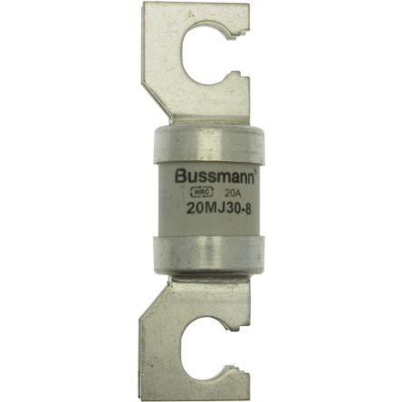 Eaton 20A Tag Fuse, 31 x 131mm, 415V [20MJ31-8]; 251-345