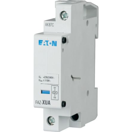 Eaton Eaton Distribution Parts Undervoltage Release for use with MCB [212049 FAZ-XUA(115VAC)]; 251-372