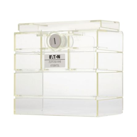 Eaton Relay Cover for use with Z5-…FF225A, Z5-…FF250 [215217 Z5/FF250-XHB]; 251-375