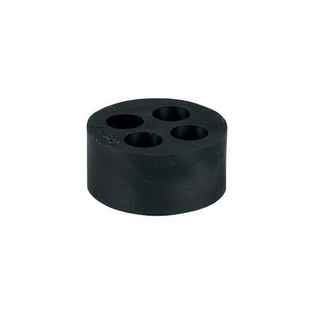 Eaton xEffect Series Polyamide Gasket for Use with Cable Gland, 10 x 20 x 20mm [215451 MFD25]; 251-377