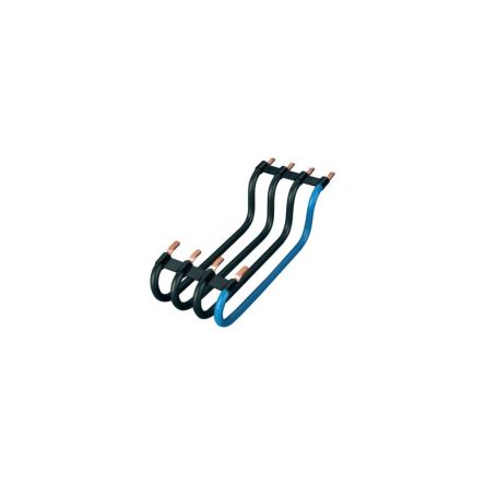 Eaton Eaton Distribution Parts Rigid Wire Jumper for use with Distribution Parts [215620 RVS-3PHAS+N/125]; 251-382