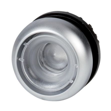 Eaton Pushbutton Actuator for Use with Pushbutton [216934 M22-DL-X-GVP]; 251-391