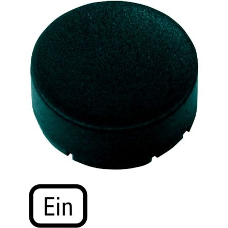 Eaton Plate for Use with Push Button [218233 M22-XDH-S-D6]; 251-418