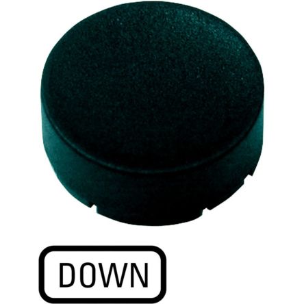 Eaton Plate for Use with Push Button [218245 M22-XDH-S-GB4]; 251-421