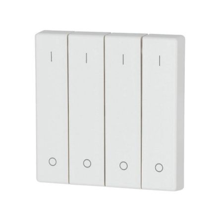 Eaton, Push-On Rocker Switch Surface Mount [193992 CWIZ-04/48]; 251-484