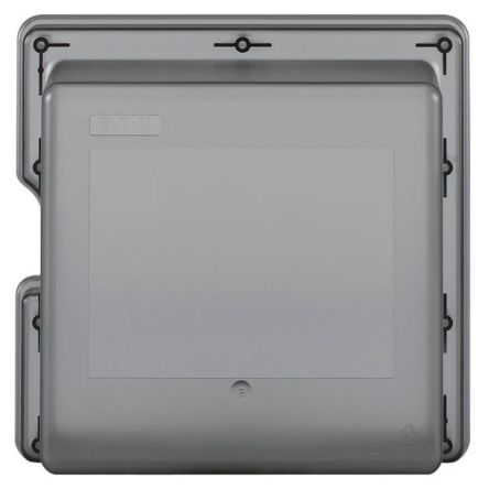 Eaton NZM-RTR Cover for use with CI44, CI45, CI48, NZM2-XR, NZM2-XRD, NZM3-XR [194557 NZM-RTR]; 251-486