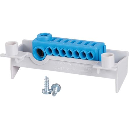 Eaton xEnergy Safety Ci Series Connection Terminal, 30 x 200 x 30mm [194560 KSK-1N-CI]; 251-487