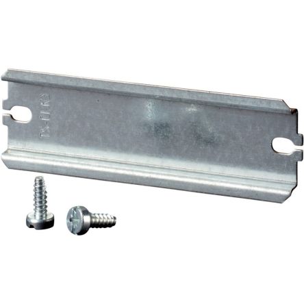 Eaton TS-CI Series Mounting Rail for Use with CI-K3, 7.5 x 108 x 35mm [206903 TS-CI-K3]; 251-500