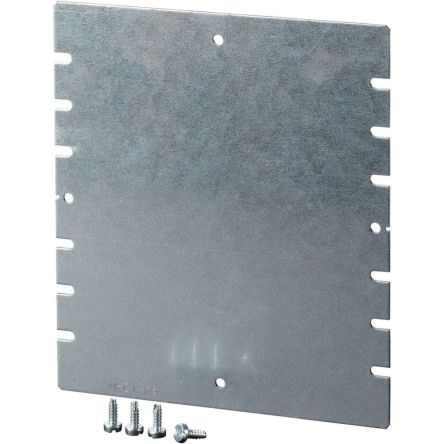 Eaton Moeller M-CI Series Steel Plate, 2 x 183 x 170mm [206909 M-CI-K5]; 251-503