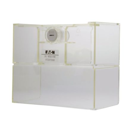 Eaton DILM Terminal Shroud for use with DILM500 [208286 DILM500-XHB]; 251-533