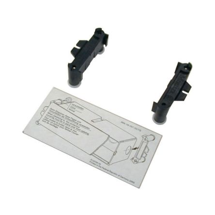 Eaton M22 Plaster Key Set for use with Circuit Breaker [216554 M22-UPE]; 251-574