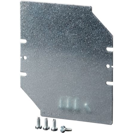 Eaton Moeller M-CI Series Steel Plate, 116 x 2 x 143mm [206908 M-CI-K4]; 251-585