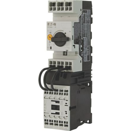 Eaton MSC Motor Starter, DOL, 415 V ac, 3 Phase, IP20 [199571 MSC-D-16-M15(230V50HZ)-PI]; 251-645