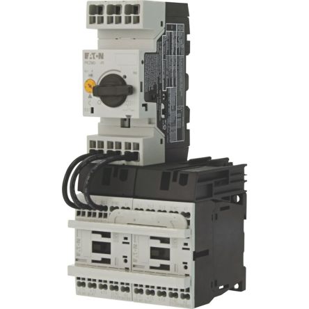 Eaton MSC Motor Starter, DOL, 415 V ac, 3 Phase, IP20 [199594 MSC-R-0,25-M7(24VDC)-PI]; 251-654