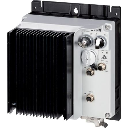 Eaton 0.75 kW Motor Controller, 400 → 480 V ac, 3 Phase, 2.4 A, Speed Controller Function, 480 V [198731 RASP5-2404A31-4120000S1]; 251-685
