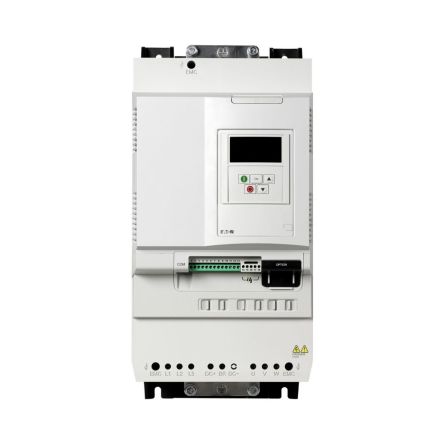 Eaton Inverter Drive, 37 kW, 3 Phase, 400 V ac, 72 A, DA1 Series [197497 DA1-34072FB-B20C]; 251-780