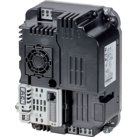 Eaton Inverter Drive, 4 kW, 3 Phase, 400 V ac, 9.5 A, DB1 Series [197566 DB1-349D5FB-N2CC]; 251-783