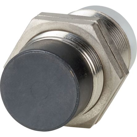 Eaton Inductive Threaded Barrel Proximity Sensor, M30, NPN NO, 48 V [197814 E57P-30UNN15-Q]; 251-799