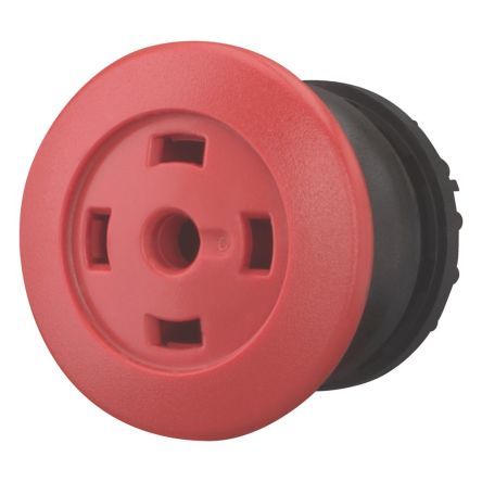 Eaton Series M22 Series Push Button Light Switch, Maintained, Flush Mount, 22.5mm Cutout, IP66, IP67, IP69K [216764 M22S-DRP-R-X]; 251-933