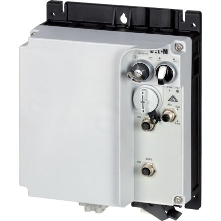 Eaton Eaton Moeller Reversing Starter, Reversing Starter, 3 kW, 480 V ac, 3 Phase, IP65 [199082 RAMO5-W202A31-4120S1]; 251-971