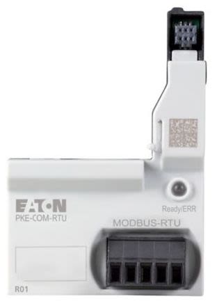 Eaton PKE Series Connection Module for Use with PLC, 15 V dc [199344 PKE-COM-RTU]; 251-994