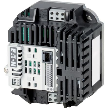 Eaton Inverter Drive, 0.37 kW, 3 Phase, 230 V ac, 2.3 A, DB1 Series [199735 DB1-322D3FN-N2CC]; 252-004