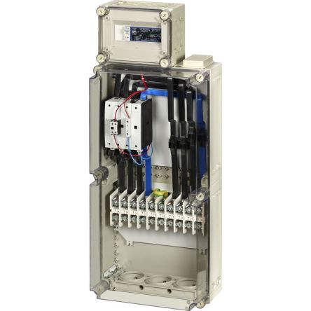 Eaton NAS Protection Module, 230 V ac [198275 NAS125-CI-2-K95]; 252-032