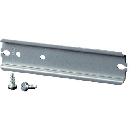 Eaton TS-CI Series Mounting Rail for Use with CI-K4, 7.5 x 143 x 35mm [206904 TS-CI-K4]; 252-033