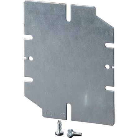 Eaton Moeller M-CI Series Steel Plate, 2 x 108 x 116mm [206907 M-CI-K3]; 252-035