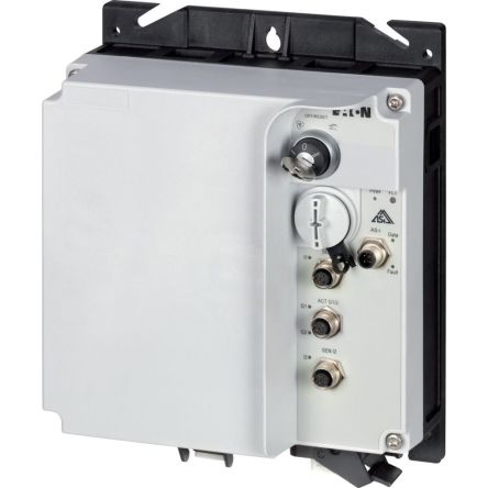 Eaton Eaton Moeller DOL Starter, DOL, 3 kW, 480 V ac, 3 Phase, IP65 [198527 RAMO5-D212A31-5120S1]; 252-099