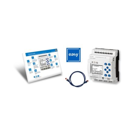 Eaton EASY Series Starter Kit for Use with Moeller EASY Series, 200mm Length [197227 EASY-BOX-E4-UC1]; 252-187