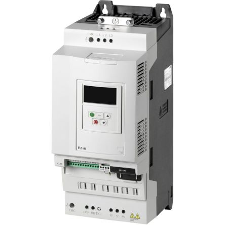 Eaton Inverter Drive, 15 kW, 3 Phase, 400 V ac, 30 A, DA1 Series [197493 DA1-34030FB-B20C]; 252-216