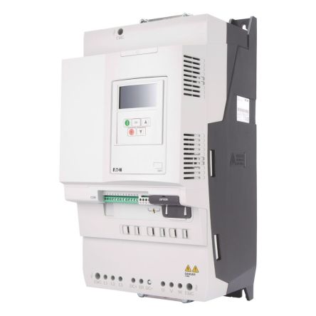 Eaton Inverter Drive, 30 kW, 3 Phase, 400 V ac, 61 A, DA1 Series [197496 DA1-34061FB-B20C]; 252-218