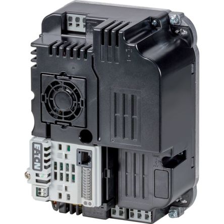 Eaton Inverter Drive, 2.2 kW, 3 Phase, 400 V ac, 5.8 A, DB1 Series [197565 DB1-345D8FB-N2CC]; 252-219