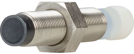 Eaton Inductive Threaded Barrel Proximity Sensor, M12, PNP NC, 48 V [197784 E57P-12UPC4-Q]; 252-229