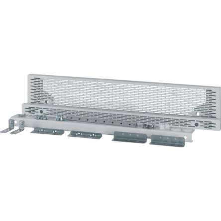 Eaton 1927 Series RAL 7035 Metal Cover, 1940mm H, 595mm W, 46.5mm L for Use with Enclosure [192701 XSMRF-BF-06-31]; 252-261