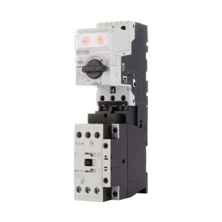 Eaton MSC Motor Starter, DOL, 0.75, 690 V ac, 3 Phase, IP20 [192753 MSC-DME-1,2-M17(230V50HZ)]; 252-266