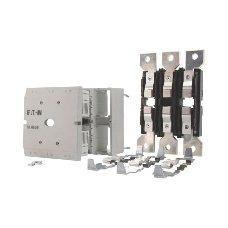 Eaton DILH Contact Set for use with DILH600 [197917 DILH600-XOCT]; 252-319