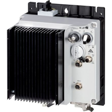 Eaton 2.2 kW Motor Controller, 400 → 480 V ac, 3 Phase, 5.6 A, Speed Controller Function, 480 V [198818 RASP5-5402A31-412R000S1]; 252-341