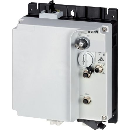 Eaton Moeller DOL Starter, DOL, 3 kW, 480 V ac, 3 Phase, IP65 [199070 RAMO5-D201A31-412RS1]; 252-389