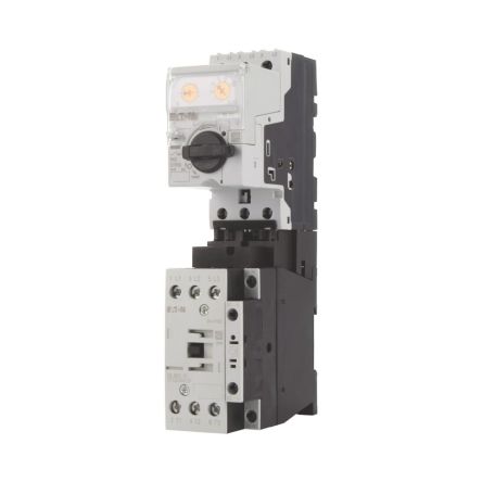 MSC Motor Starter, DOL, 18.3, 690 V ac, 3 Phase, IP20 [192770 MSC-DMEA-32-M32(24VDC)]; 252-449