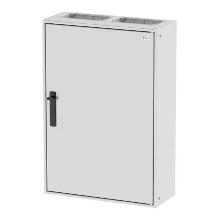 xEffect CS Series Steel Wall Box, IP31, 800 mm x 550 mm x 230mm [193163 EWK-G25/31]; 252-459